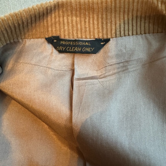 Levi’s Vintage Corduroy Suit Jacket - Picture 10 of 10